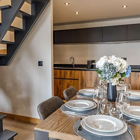 Duplex Cosy Montagne - 6 Pers. Apartment
