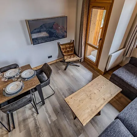 Duplex Cosy Montagne - 6 Pers. *
