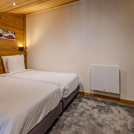 Duplex Cosy Montagne - 6 Pers. *