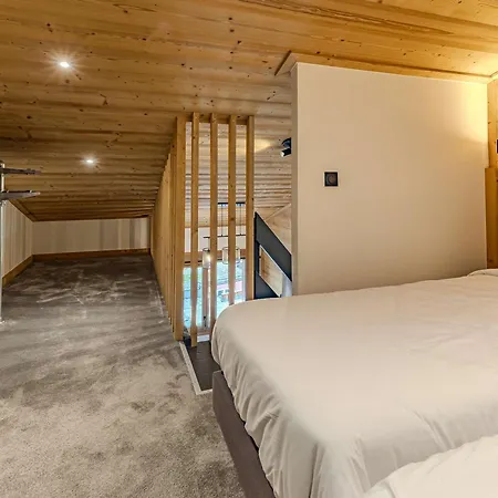Duplex Cosy Montagne - 6 Pers. Apartment *