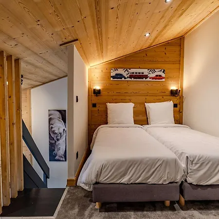 Duplex Cosy Montagne - 6 Pers. Apartment