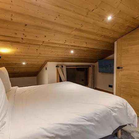 Apartment Duplex Cosy Montagne - 6 Pers.