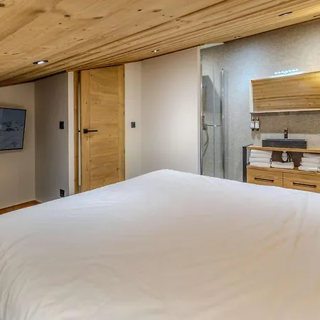Duplex Cosy Montagne - 6 Pers. Apartment La Plagne