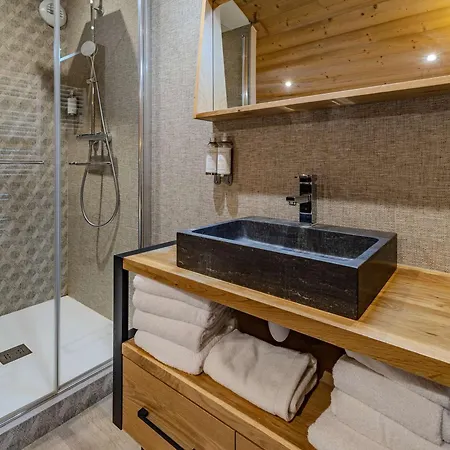 Apartment Duplex Cosy Montagne - 6 Pers. La Plagne